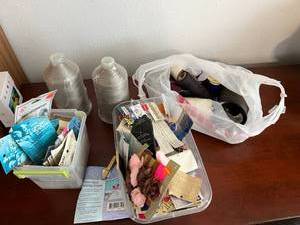 Sewing Supplies