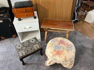 Mixed Furniture Lot