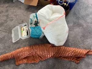 Sewing Supplies