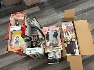 Sewing Patterns