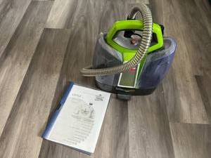 Bissell Little Compact Deep Cleaner