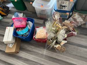 Large Lot of Craft Supplies
