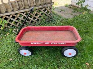 Radio Flyer Wagon