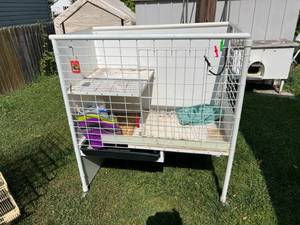 Rabbit Cage