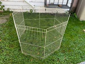 Panel Fence