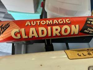 Vintage Automagic Gladiron - Thor Corporation