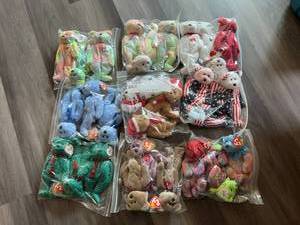 Beanie Babies