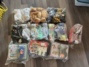 Beanie Babies