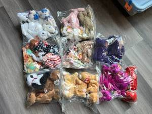 Beanie Babies