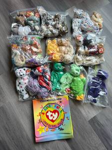 Beanie Babies