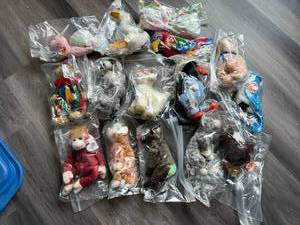 Beanie Babies