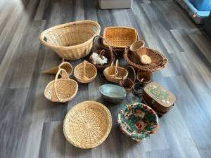 Baskets