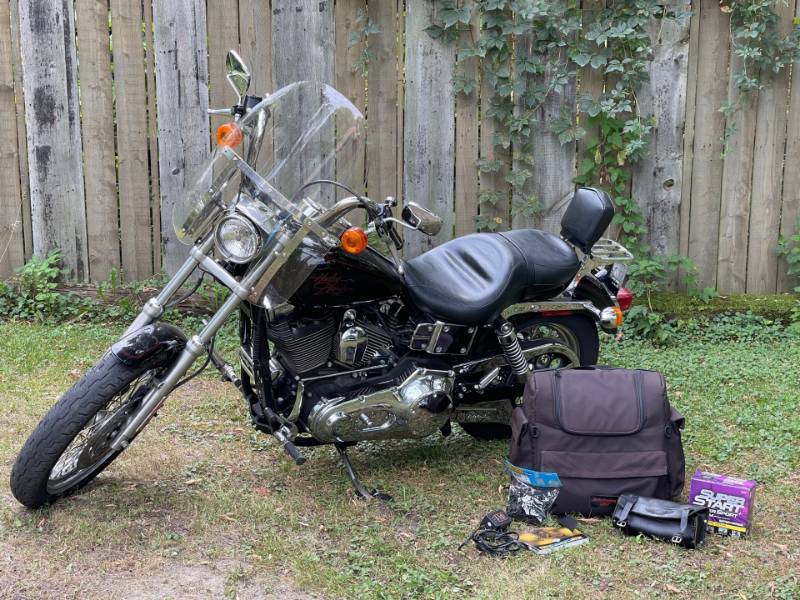 JAX of Benson Sale 1081 Harley Davidson Dyna Low Rider KBID