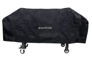lot 47 image: Blackstone Heavy Duty 600D Polyester All Weather Cover for the 36 Griddle includes Double Layer Fabric with Reinforced Corners and Impact-Resistant Buckles 1528B NEW