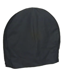 lot 52 image: 40 in. L Round Firewood Log Hoop Cover Model # FI-LH40-COVER Store SKU # 1003925109