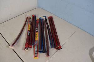 lot 115 image: 12ct Jack Links Meat Sticks Assorted Flavors