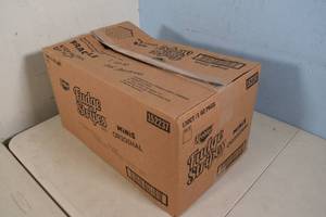 lot 172 image: Case of Keebler Fudge Stripes Minis Cookies