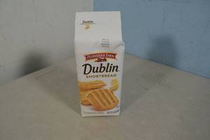 lot 155 image: 6ct Pepperidge Farms Dublin Shortbread Cookies