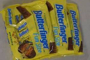 lot 246 image: 3ct Butterfinger Fun Size Pack