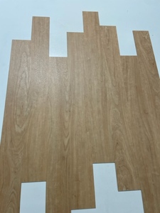 lot 217 image: 324 SF of Premium 20mm Wear Layer Luxury Vinyl Plank flooring - 4x38 - Tumbleweed- G5