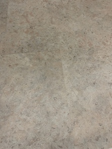 lot 220 image: 360 SF of Premium 20mm Wear Layer Luxury Vinyl Tile flooring - 18x18 - Golden Sand - G7