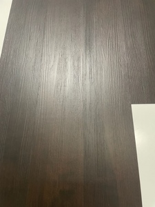 lot 233 image: 360 SF of Premium 20mm Wear Layer Luxury Vinyl Plank flooring - 6x48 - Black Water - G17