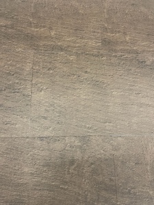 lot 228 image: 360 SF of Premium 20mm Wear Layer Luxury Vinyl Savanna Tile flooring -12x24 - Valley - G10