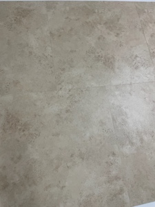 lot 216 image: 360 SF of Premium 20mm Wear Layer Luxury Vinyl Tile flooring - 18x18 - Bisque- G3