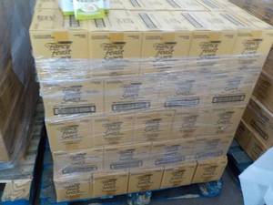Pallet of Purina Fancy Feast Savory...