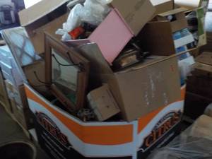 Pallet of Overstocks, Unclaimed, Un...