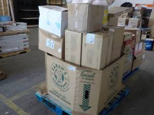 Pallet of Overstocks, Unclaimed and...