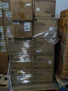 Pallet of Medical Supplies- bring p...