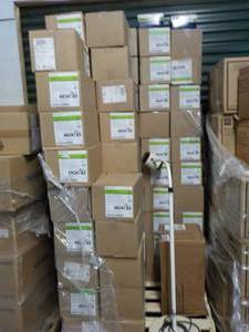 Pallet of Medical Supplies- bring p...