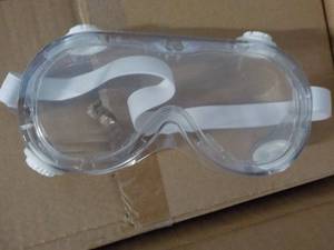Pallet of Eye Goggles bring proper...