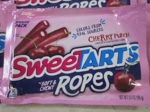 (B-2) 12 Share Pack SweeTarts Ropes...