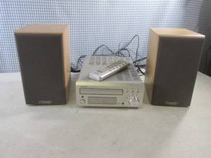 (A-2) Denon UD-M30 CD Receiver with...