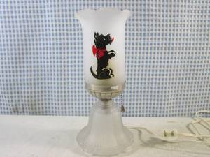 (CS) Vintage Collector Lamp 9 14 ...