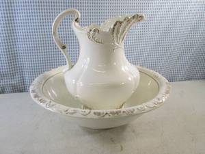 (EW5) Antique England Stafformire S...