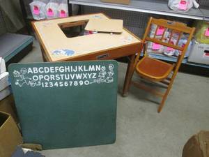 (EW3) Vintage Babee Tenda Folding W...