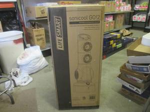 (BSB) Life Smart Sonicool GO2 Port...