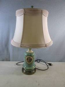(RMC) Vintage Lamp 23 Tall...