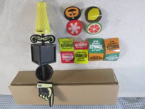 (EW5) New In Box Beer Tap Handle - ...