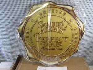 (BR1) Samual Adams Perfect Pour Lig...