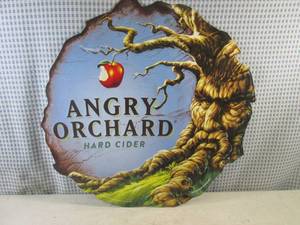 (FS) Angry Orchard Hard Cider Tin S...