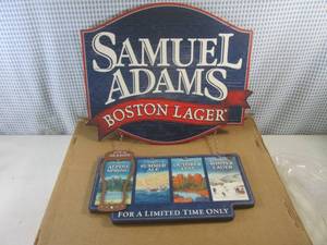 (BR1) Samuel Adams Boston Lager Woo...