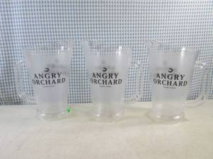 (EW5) 3 Angry Orchard Hard Cider Pl...