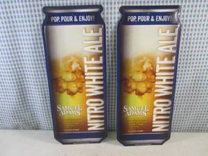 (EC1) 2 Samuel Adams Nitro White Al...