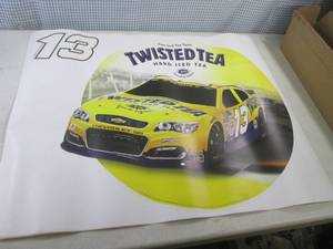 (F-3) Lot of 5 Twisted Tea Hard Ice...