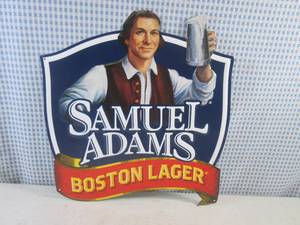 (FS) Samuel Adams Boston Lager Tin ...