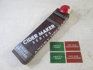 (EW5) Angry Orchard Cider Maker Ser...